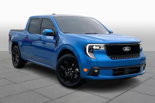 2025 Ford Maverick Lobo Standard