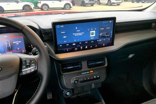 2025 Ford Maverick Lobo Standard