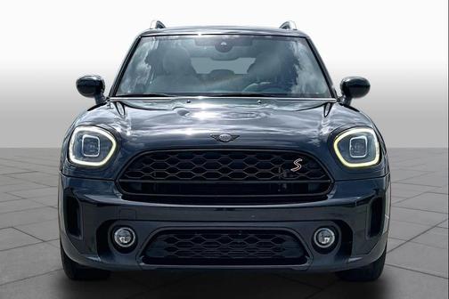 Midnight Black II 2023 MINI Countryman Cooper S