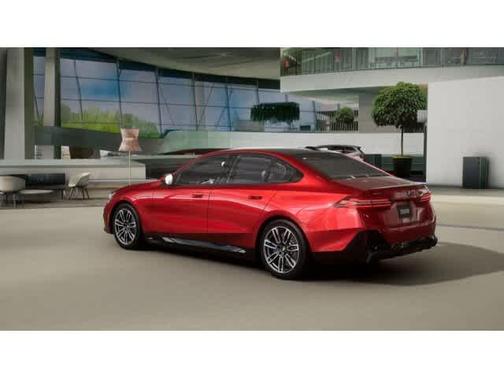 2026 BMW 550e xDrive