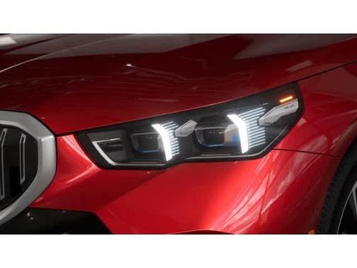 2026 BMW 550e xDrive