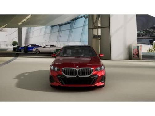 2026 BMW 550e xDrive