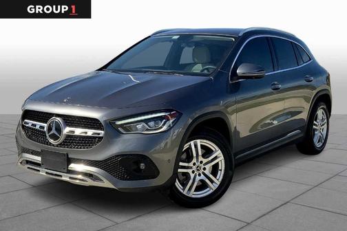 2023 Mercedes-Benz GLA 250 Base