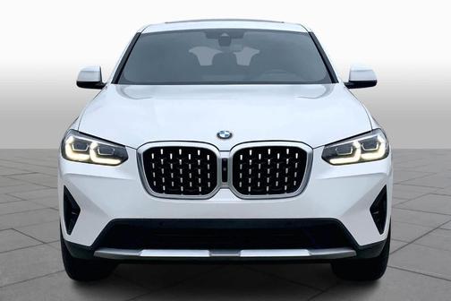 2022 BMW X4 xDrive30i