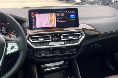 2022 BMW X4 xDrive30i