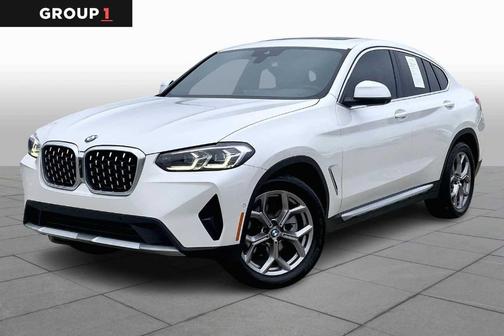 2022 BMW X4 xDrive30i