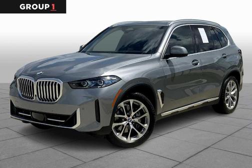 2025 BMW X5 sDrive40i