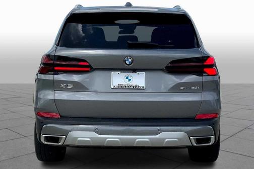 2025 BMW X5 sDrive40i