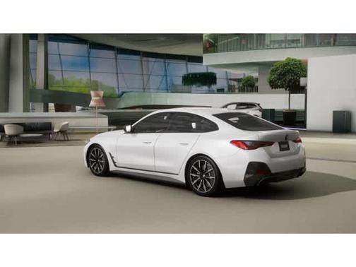 2025 BMW i4 Gran Coupe eDrive40