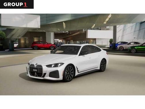 2025 BMW i4 Gran Coupe eDrive40