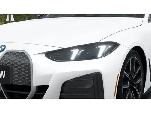 2025 BMW i4 Gran Coupe eDrive40