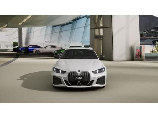 2025 BMW i4 Gran Coupe eDrive40