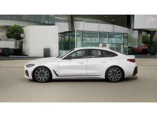 2025 BMW i4 Gran Coupe eDrive40