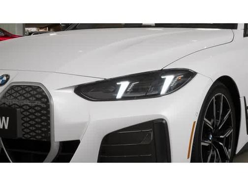 2025 BMW i4 Gran Coupe eDrive40
