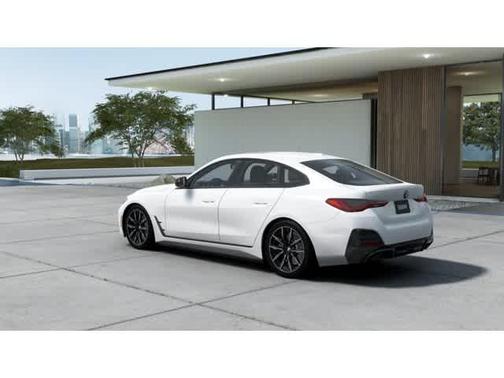 2025 BMW i4 Gran Coupe eDrive40