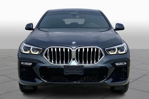 2021 BMW X6 sDrive40i