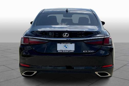 2022 Lexus ES 350 Base