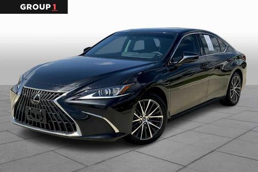 2022 Lexus ES 350 Base