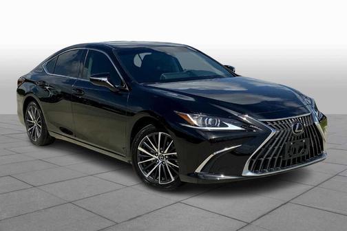 2022 Lexus ES 350 Base