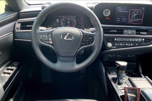 2022 Lexus ES 350 Base