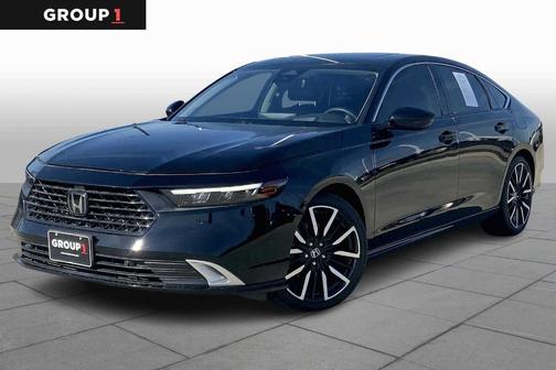2023 Honda Accord Hybrid Touring