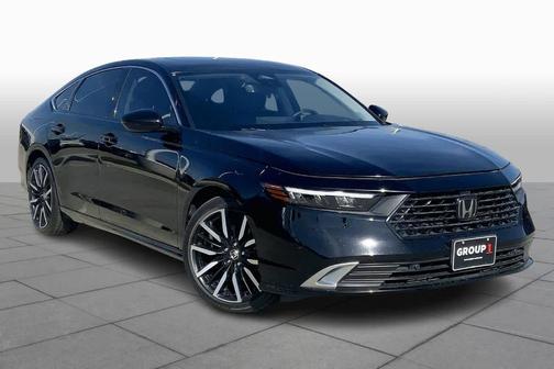 2023 Honda Accord Hybrid Touring