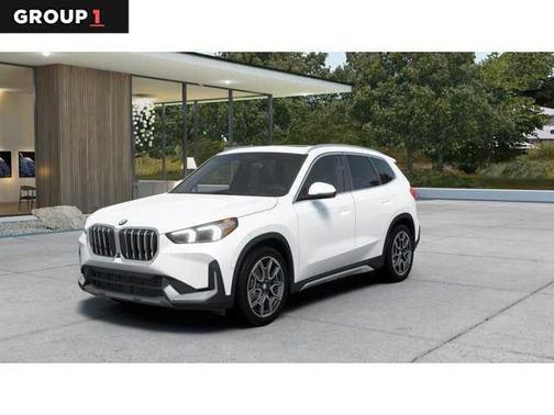 White 2026 BMW X1 xDrive28i