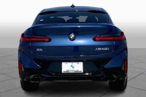 2023 BMW X4 M40i