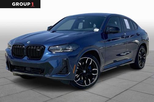 2023 BMW X4 M40i