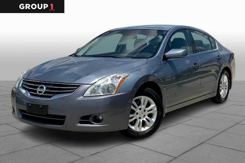 2011 Nissan Altima 2.5 S