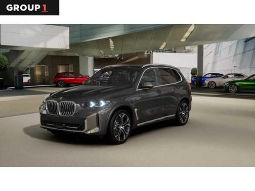 2026 BMW X5 sDrive40i