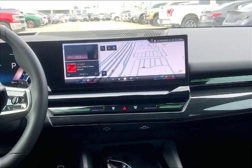 2024 BMW 530 i xDrive