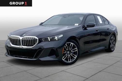 2024 BMW 530 i xDrive