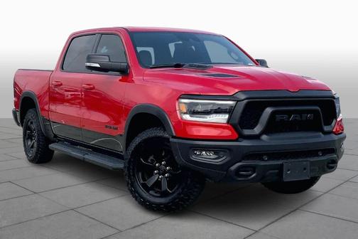 2021 RAM 1500 Rebel