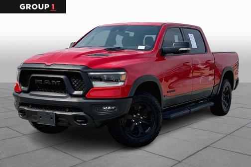 2021 RAM 1500 Rebel