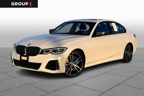 2022 BMW M340 i