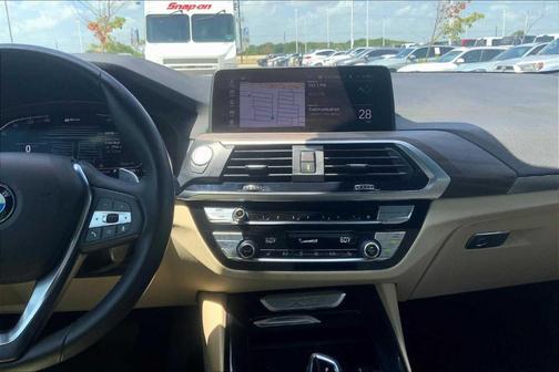 2021 BMW X3 PHEV xDrive30e