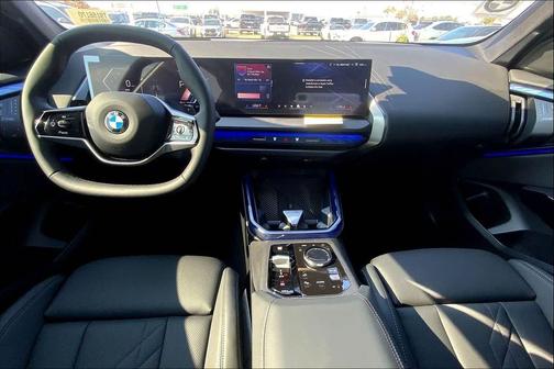 Tanzanite Blue II Metallic 2026 BMW X3 30 xDrive