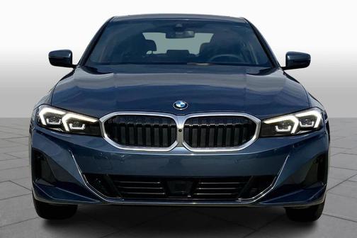 2025 BMW 330 i