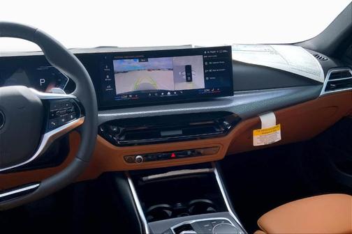 Black 2026 BMW 330 i NA