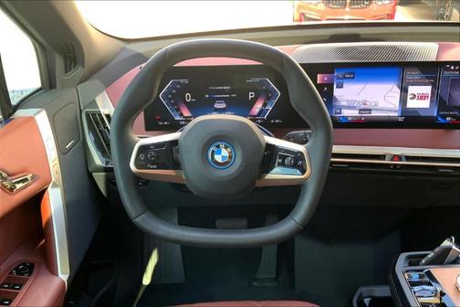 2023 BMW iX xDrive50