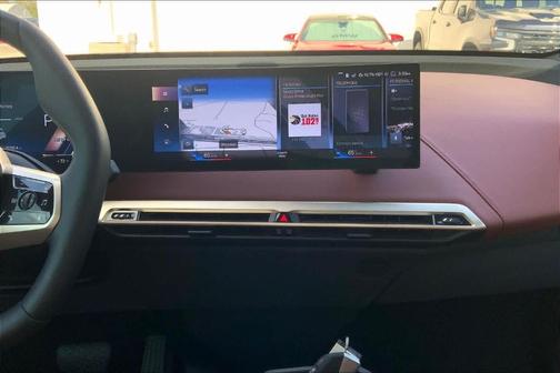 2023 BMW iX xDrive50