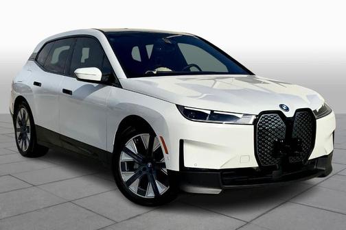 2023 BMW iX xDrive50