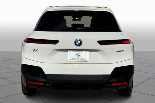 2023 BMW iX xDrive50