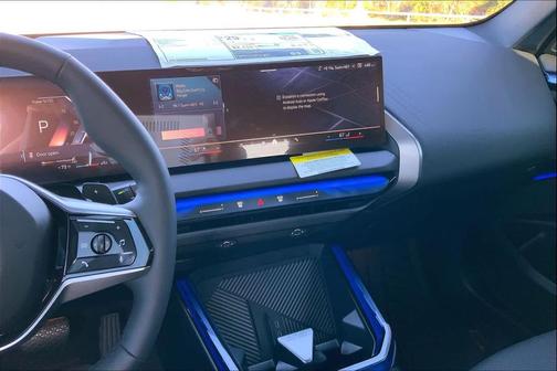 Tanzanite Blue II Metallic 2026 BMW X3 30 xDrive