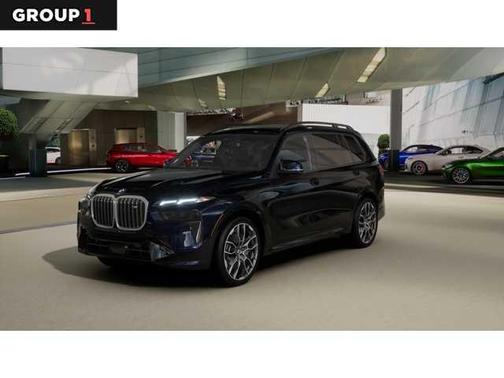 2026 BMW X7 M60i