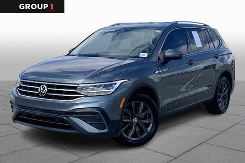 2023 Volkswagen Tiguan 2.0T SE