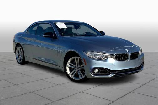 2015 BMW 435 i