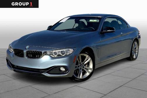 2015 BMW 435 i