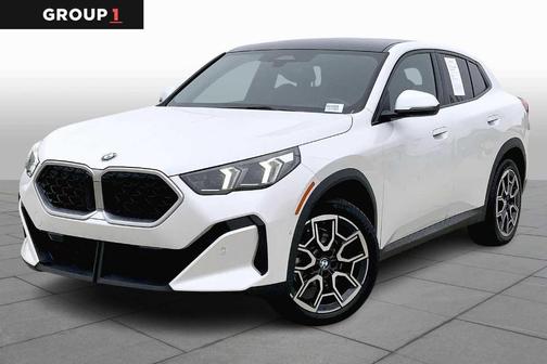 2025 BMW X2 xDrive28i